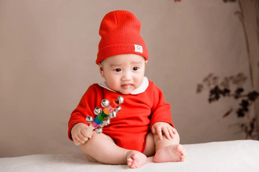 韩城宝宝脸上湿疹